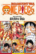 One Piece Omnibus Edition Vol 20