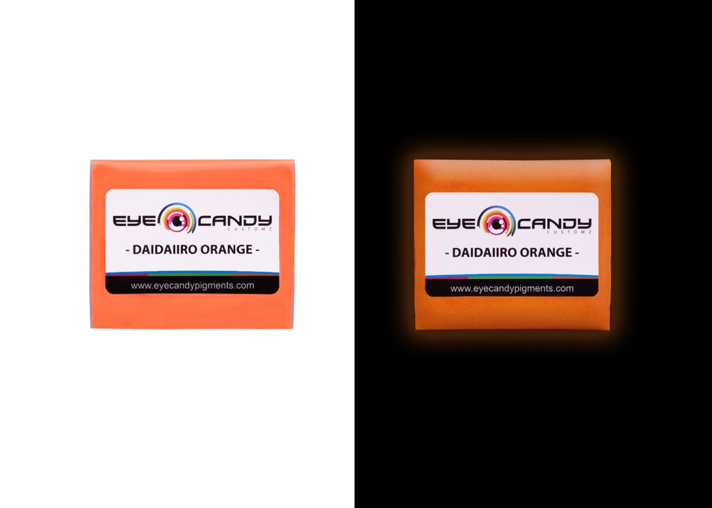 Daidaiiro Orange