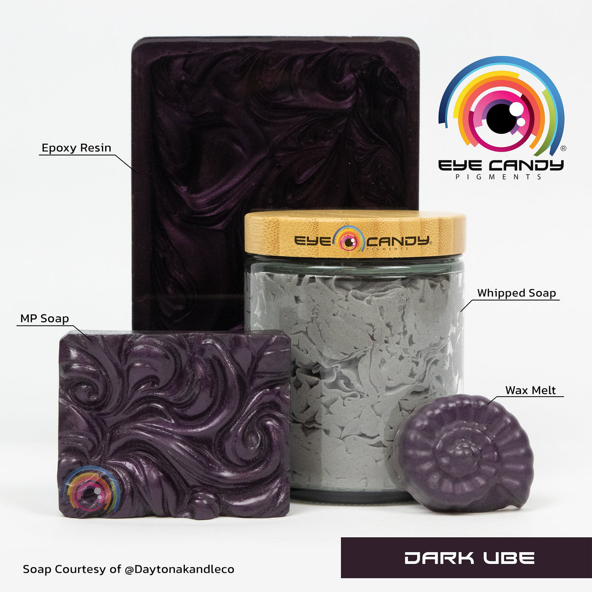 Dark Ube
