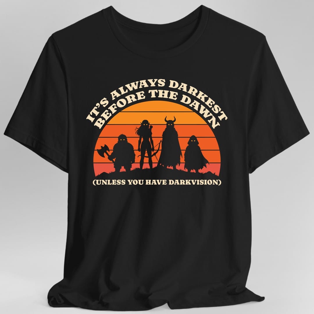 Darkvision T-Shirt