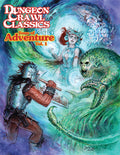 DCC Tome of Adventure Volume 1