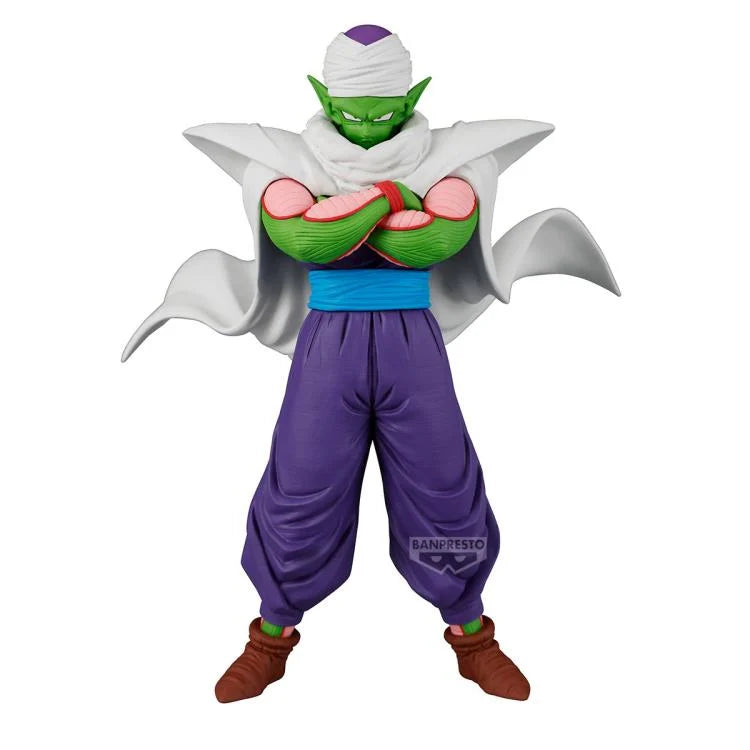DRAGON BALL Z SOLID EDGE WORKS PICCOLO