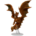 D&D: Icons of the Realms - Adult Copper Dragon
