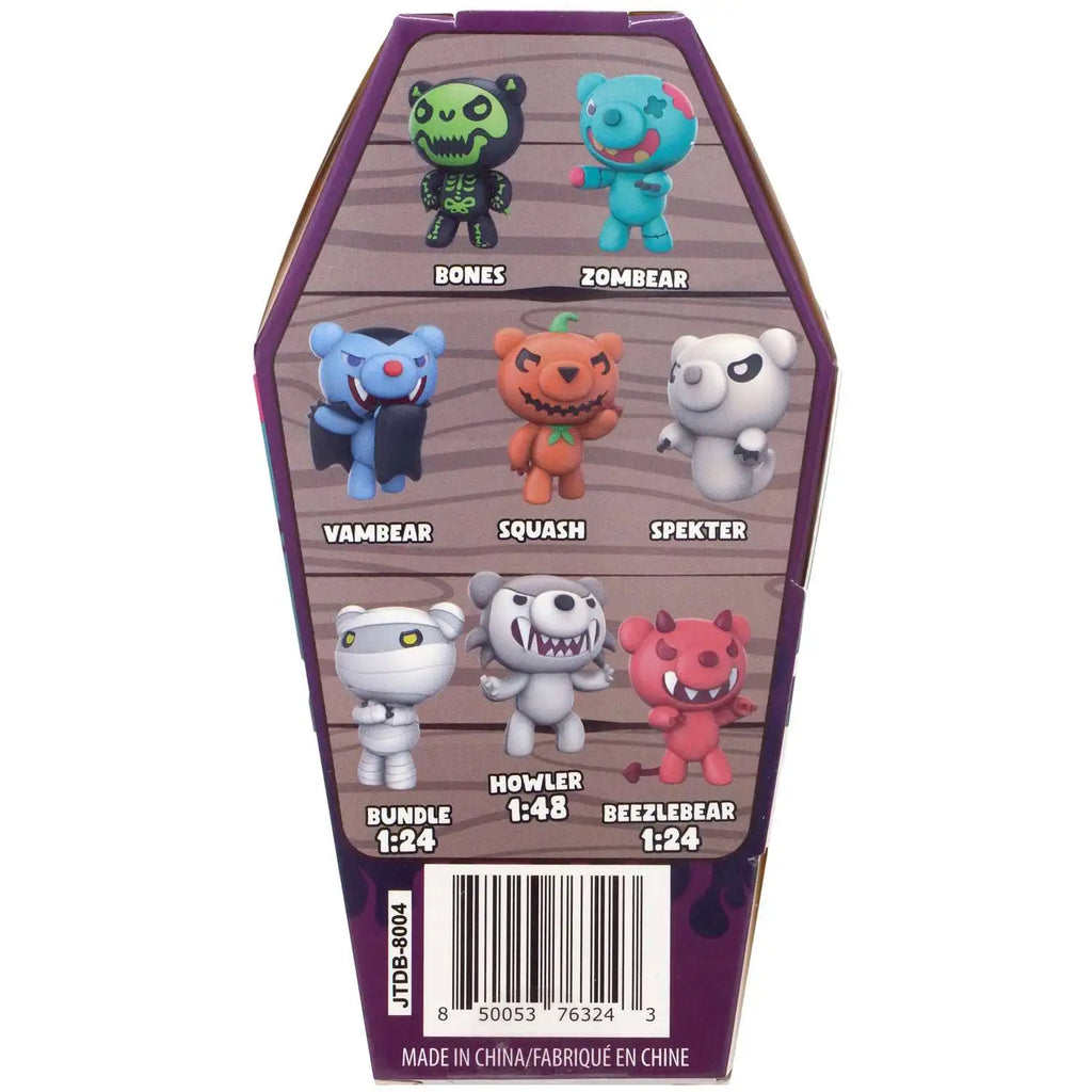 Deddy Bear: Mini Figure - Bones