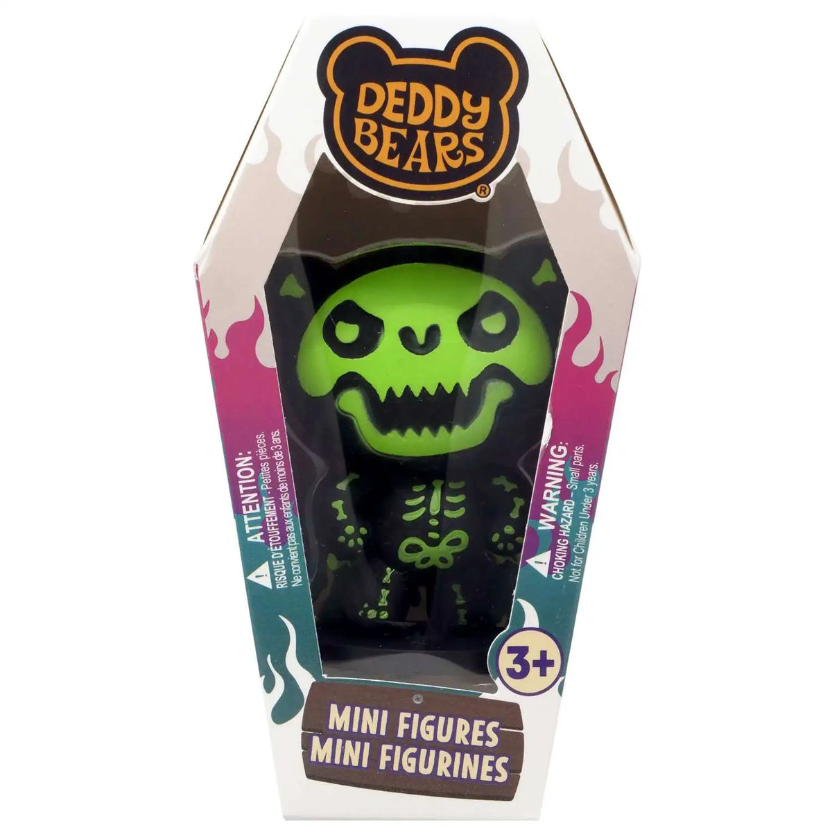 Deddy Bear: Mini Figure - Bones