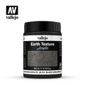Vallejo Diorama FX:  Black Lava-Asphalt