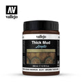 Vallejo Diorama FX:  Brown Mud