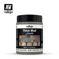 Vallejo Diorama FX:  Industrial Mud