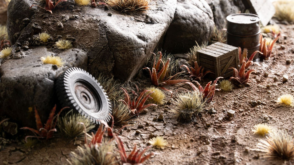 Gamers Grass | Laser Plants | Red Aloe