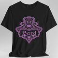 D&D Bard Class Emblem T-Shirt