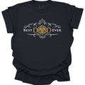 Dungeons and Dragons Dad Shirt - Comfort Colors