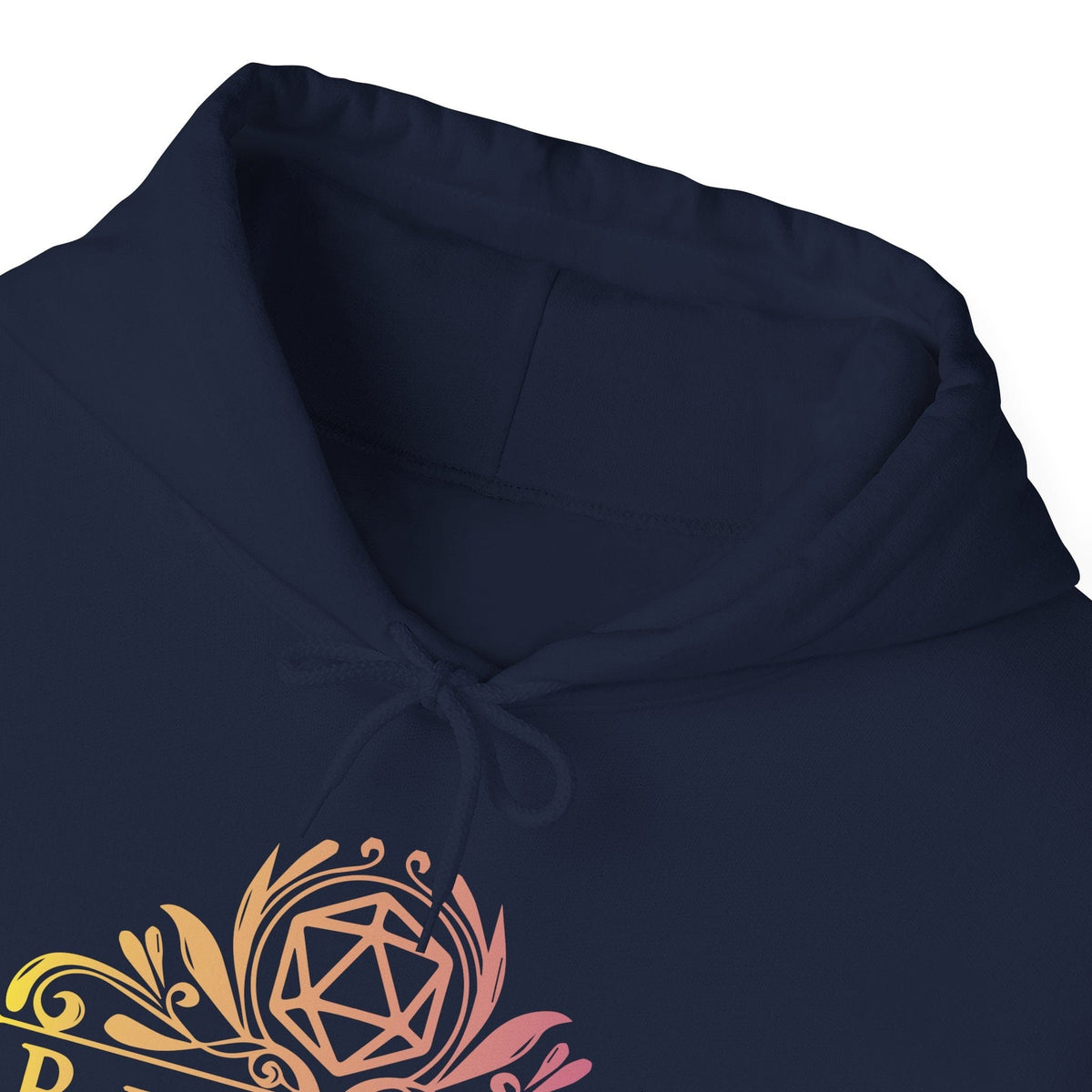 D&D Beware the Smiling DM Hoodie