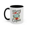 D&D Christmas Mug