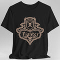 D&D Fighter Class Emblem T-Shirt
