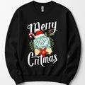 D&D Merry Critmas Sweatshirt
