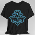 D&D Monk Class Emblem T-Shirt