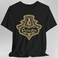 D&D Paladin Class Emblem T-Shirt