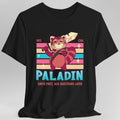 D&D Paladin Shirt - D&D Kawaii Class T-shirt
