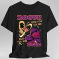Cute Rogue D&D T-Shirt