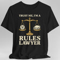 D&D Rules Lawyer Shirt