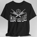 D&D Shirt - Crit or Die