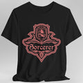 D&D Sorcerer Class Emblem T-Shirt