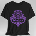 D&D Warlock Class Emblem T-Shirt