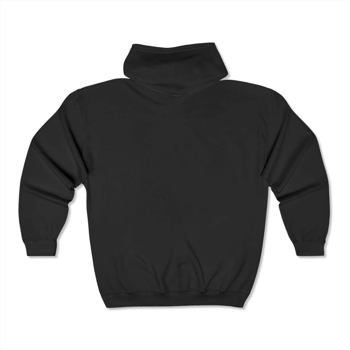 D&D Zip Hoodie - Adventure Awaits