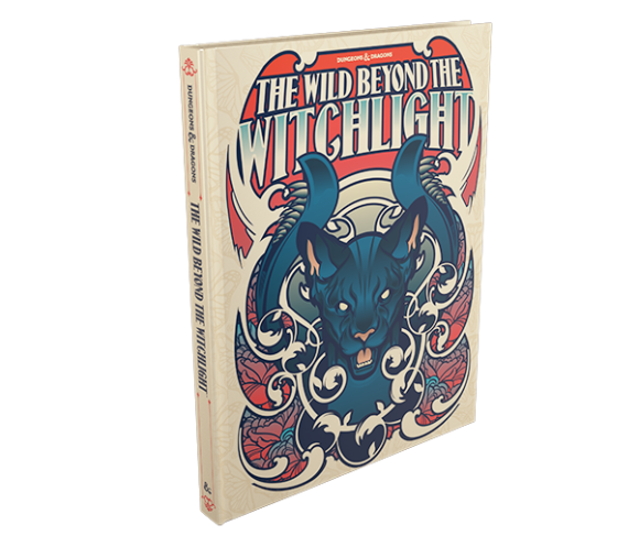 D&D: Candlekeep Mysteries (Alternate-Art Cover)