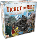 Ticket to Ride: Europe