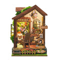 DIY Miniature Kit: Butterfly Workshop