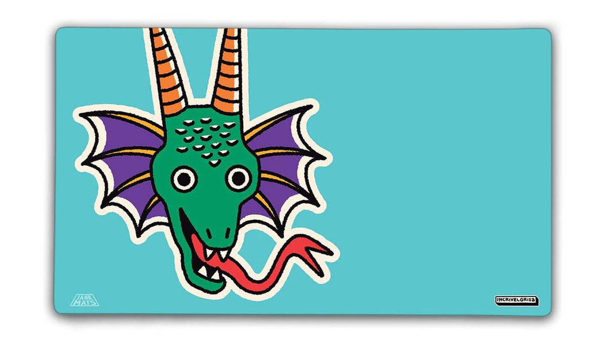 Dragon RPG Playmat