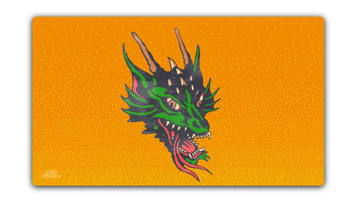 Dragon Tongue
