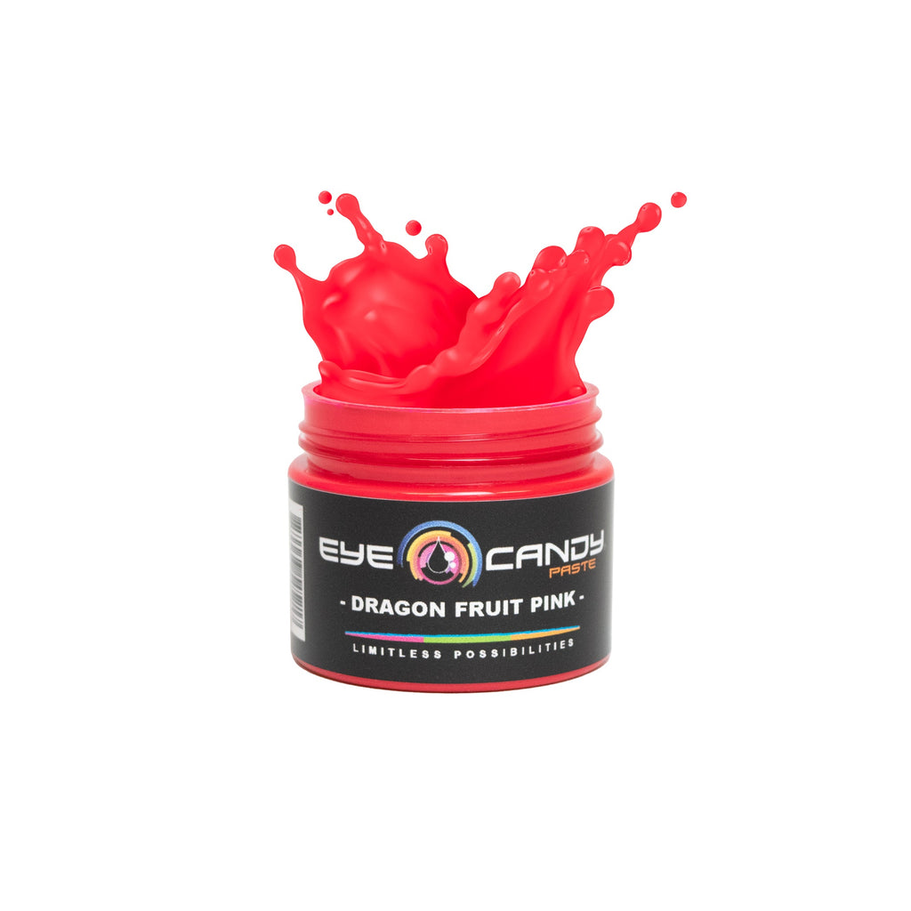 Dragon Fruit Pink Neon Paste / 2 oz.