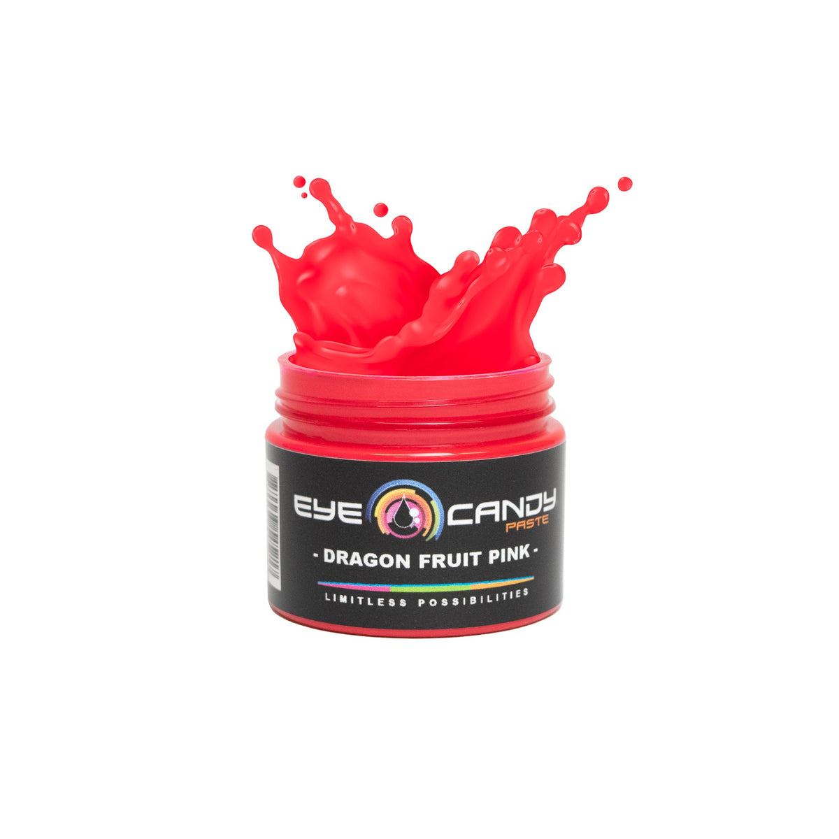 Dragon Fruit Pink Neon Paste / 2 oz.
