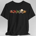 Dragons Pulling Sleigh T-Shirt