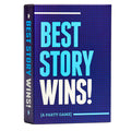 Best Story Wins...