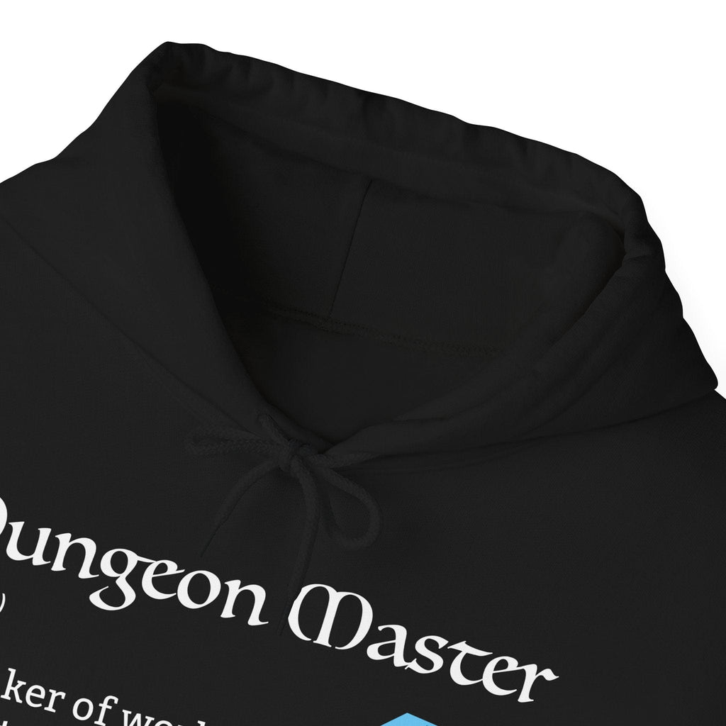 Dungeon Master Hoodie - Definition