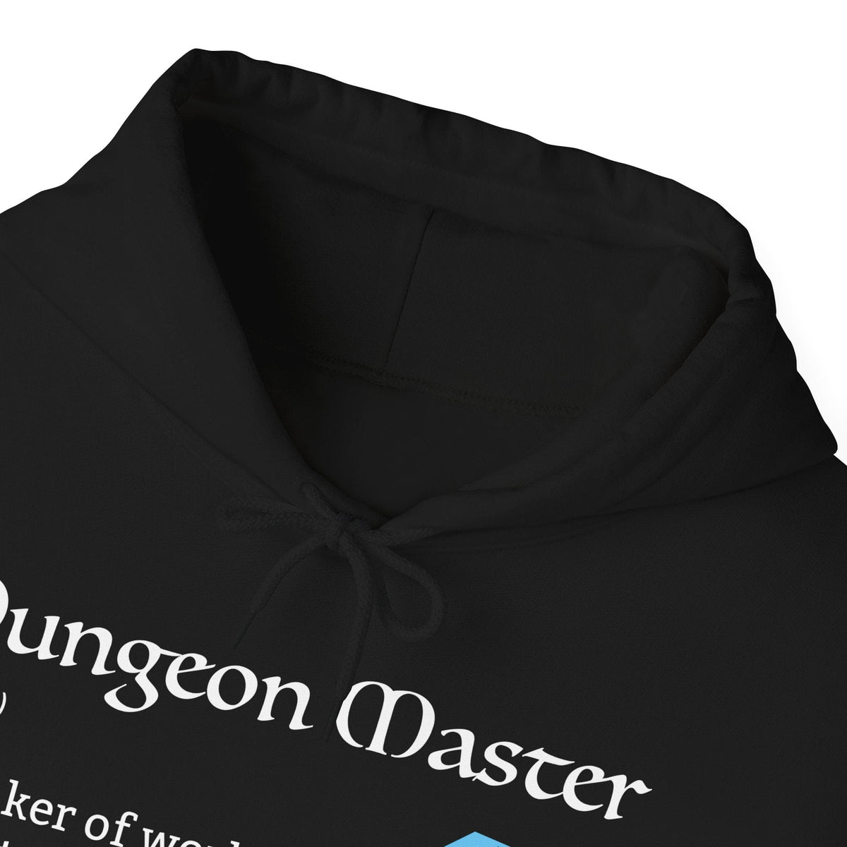 Dungeon Master Hoodie - Definition