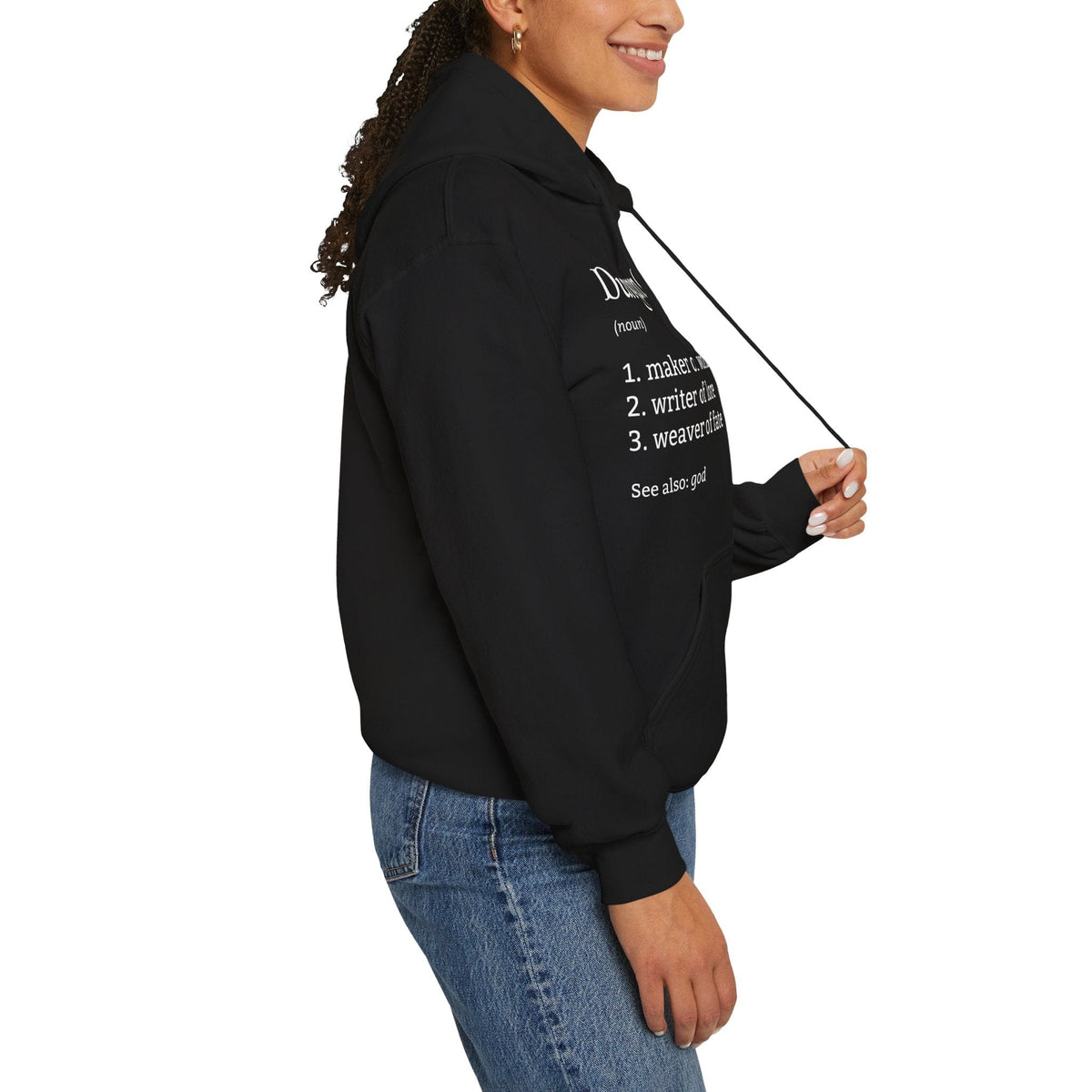 Dungeon Master Hoodie - Definition