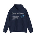 Dungeon Master Hoodie - Definition