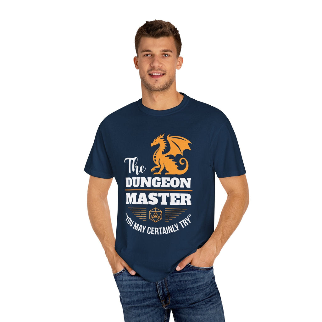 Dungeon Master Shirt - Comfort Colors