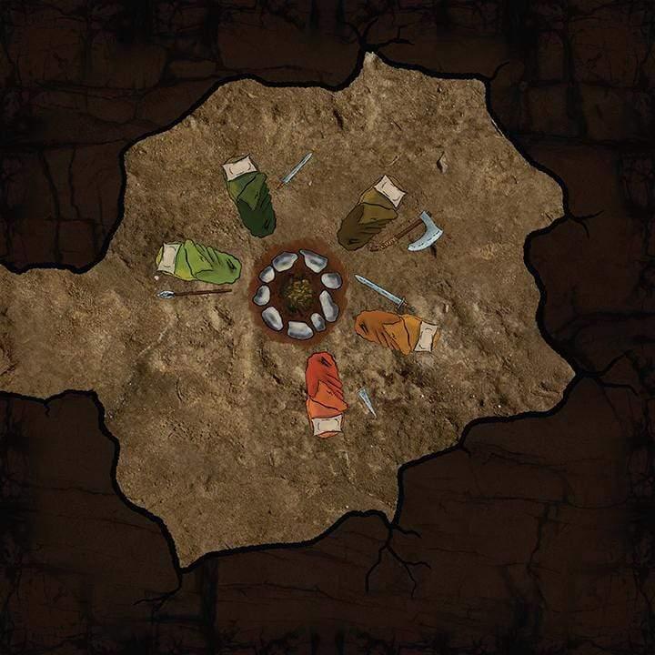 Cave Hideout