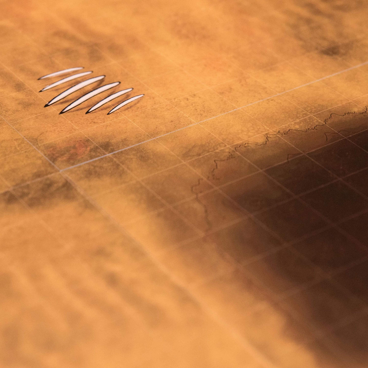 Desolate Deserts Terrain Tiles