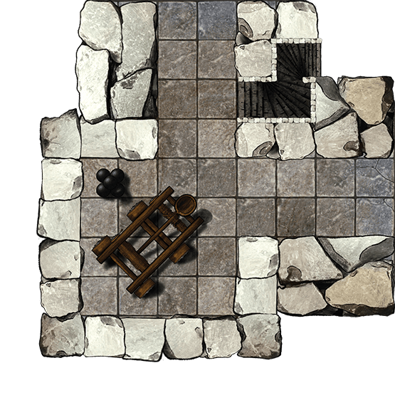 Fortification Features