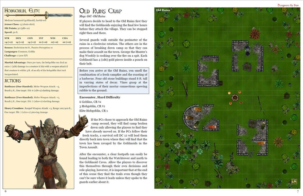 Grem The Conqueror - PDF