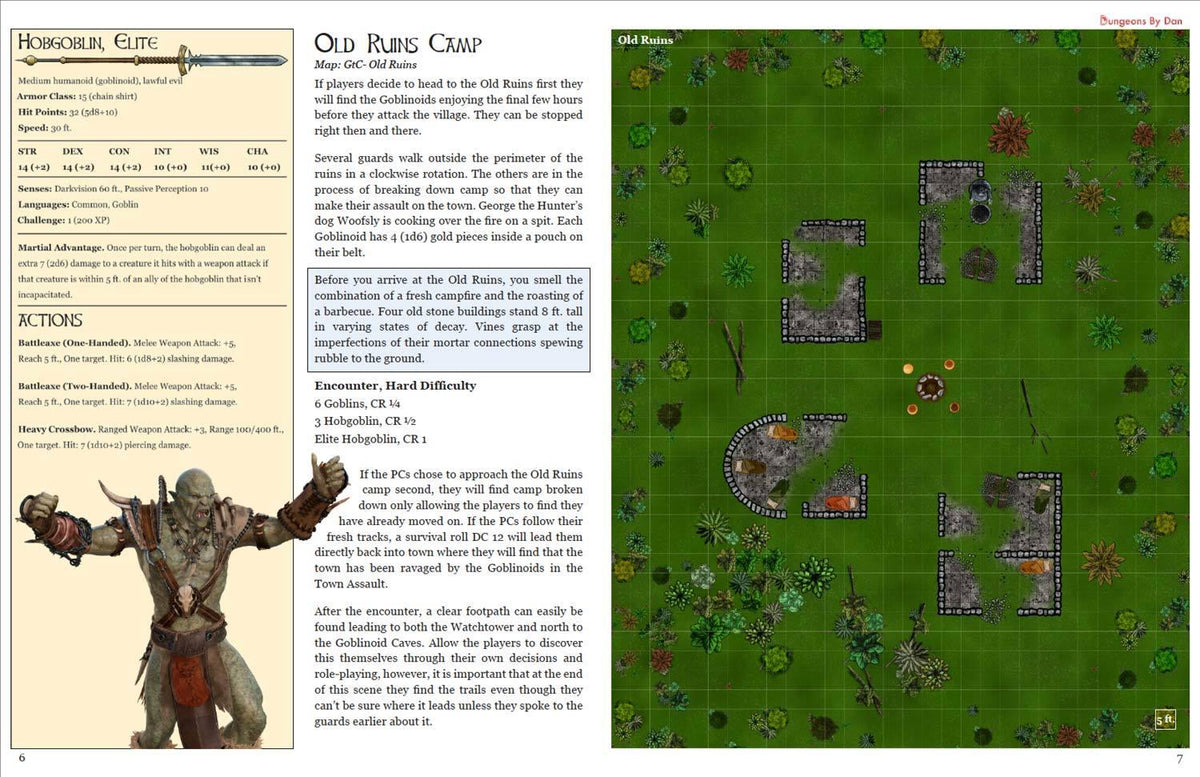 Grem The Conqueror - PDF