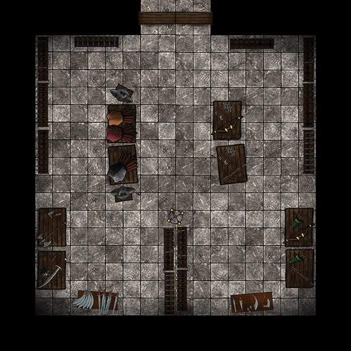Infinite Keep
