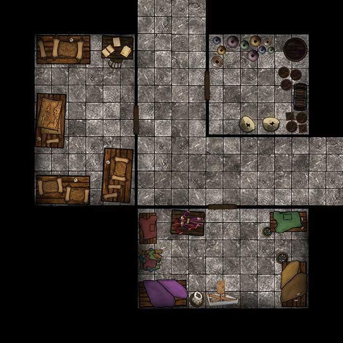 Infinite Keep