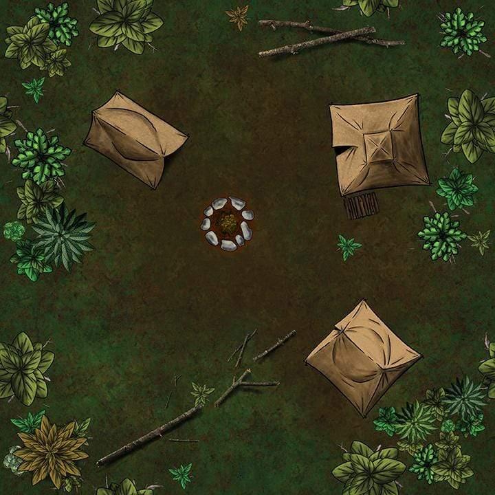 Jungle Tropics